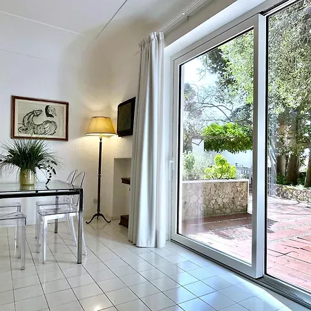 Villa Olive Capri