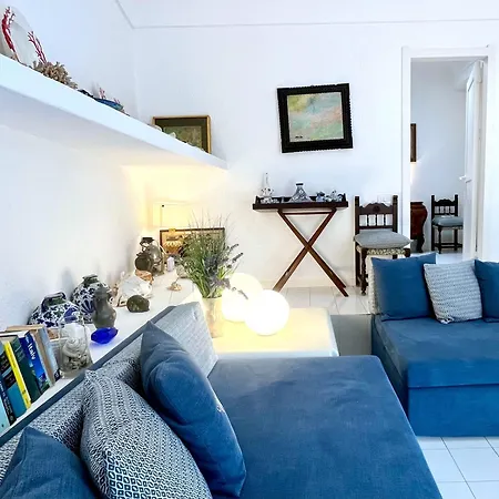 Villa Olive Capri