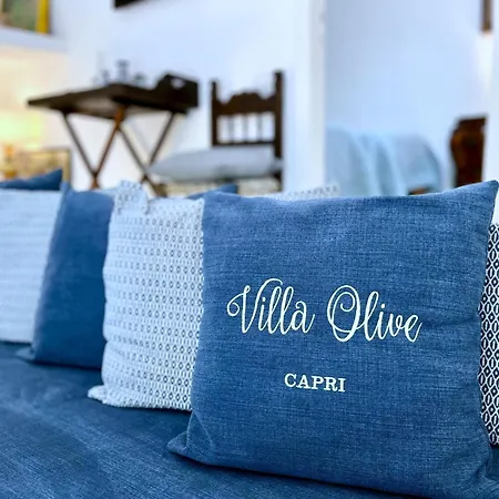 Villa Olive Capri
