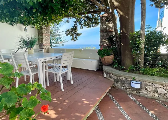 Βίλα Olive Κάπρι