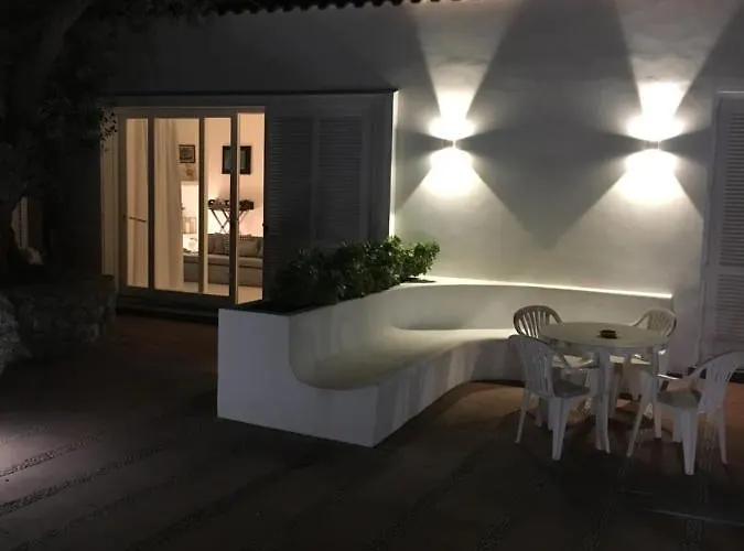 Βίλα Olive Κάπρι